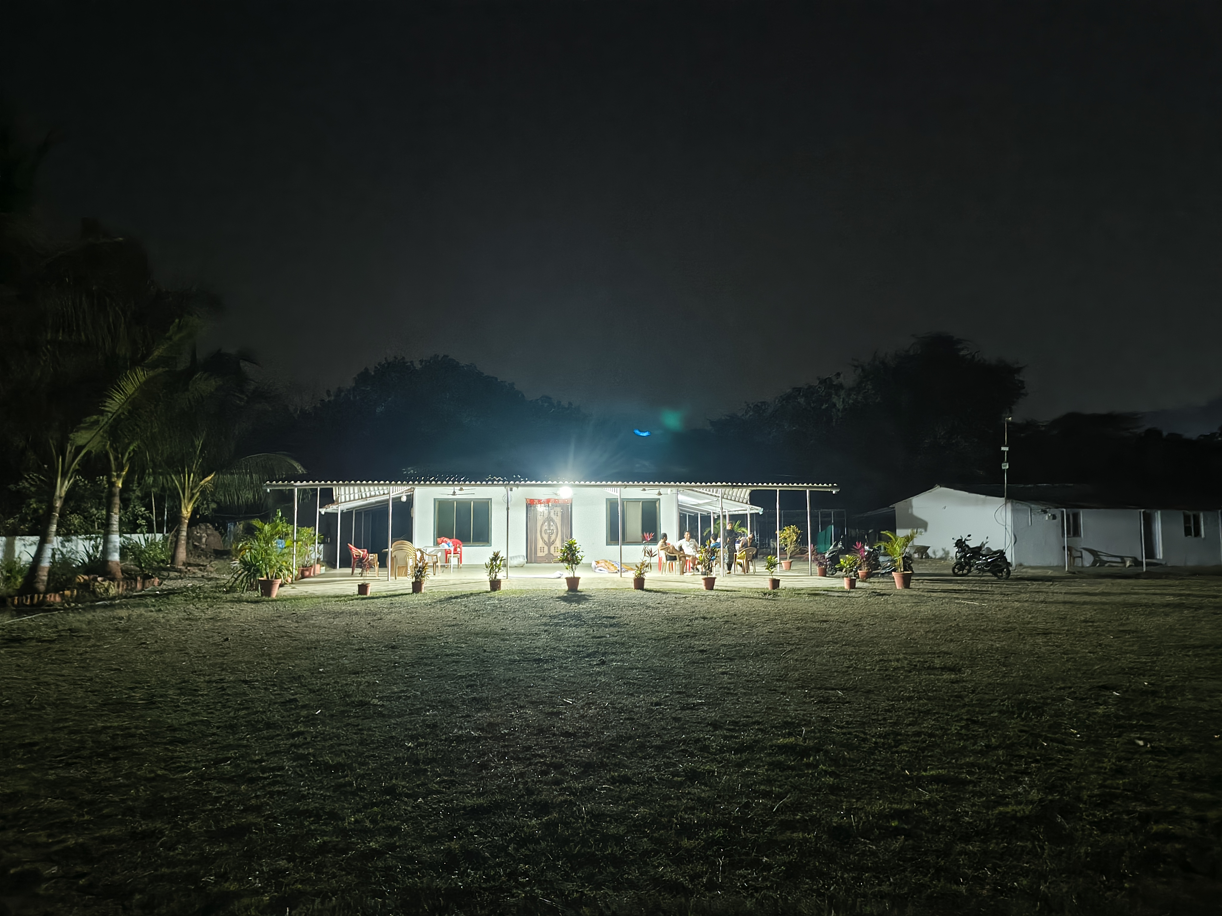 Sant nirankari satsang bhavan -  saral